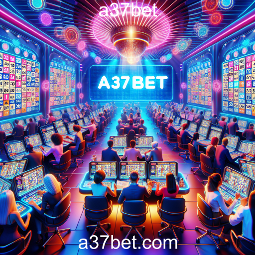 Descubra a Emoção do Bingo Online no a37bet