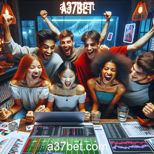 Descubra o Mundo dos Fantasy Sports no a37bet