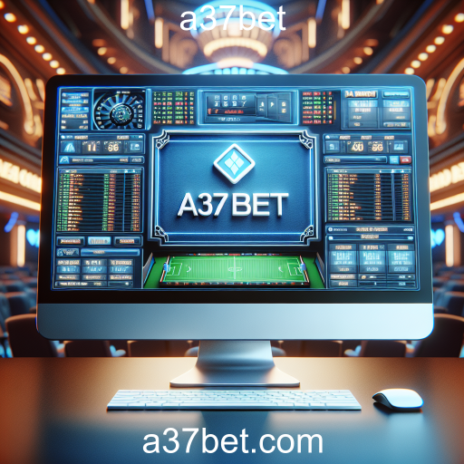 Apostas Virtuais: Uma Nova Era de Emoção no a37bet